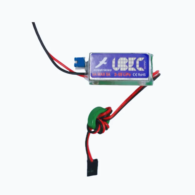 BBYWING-Commutation anti-broui - Rc Hobby Wing avis et prix