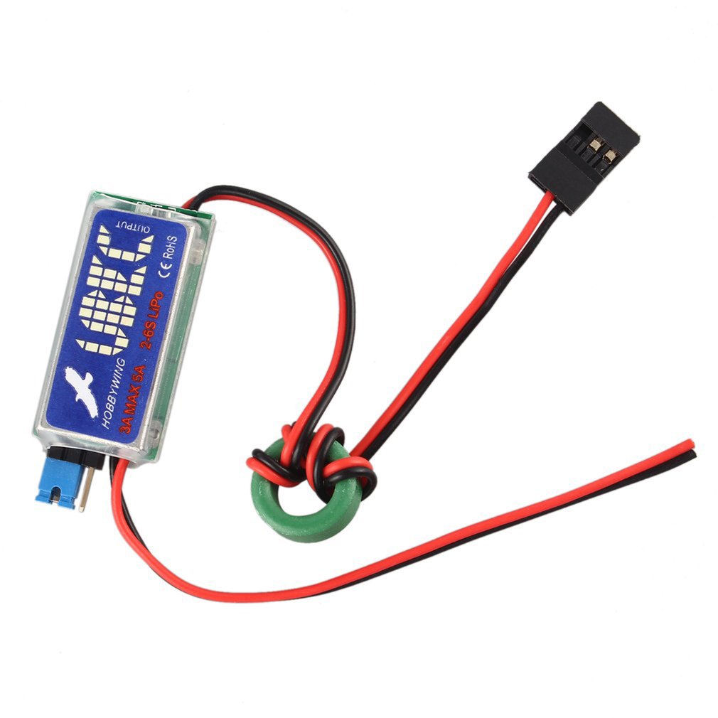 BBYWING-Commutation anti-broui - Rc Hobby Wing avis et prix
