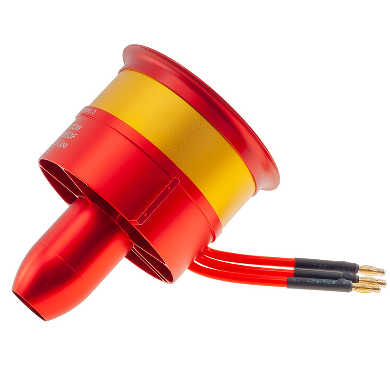JP Hobby 80mm EDF en alliage d - Jp Hobby-Rc avis et prix