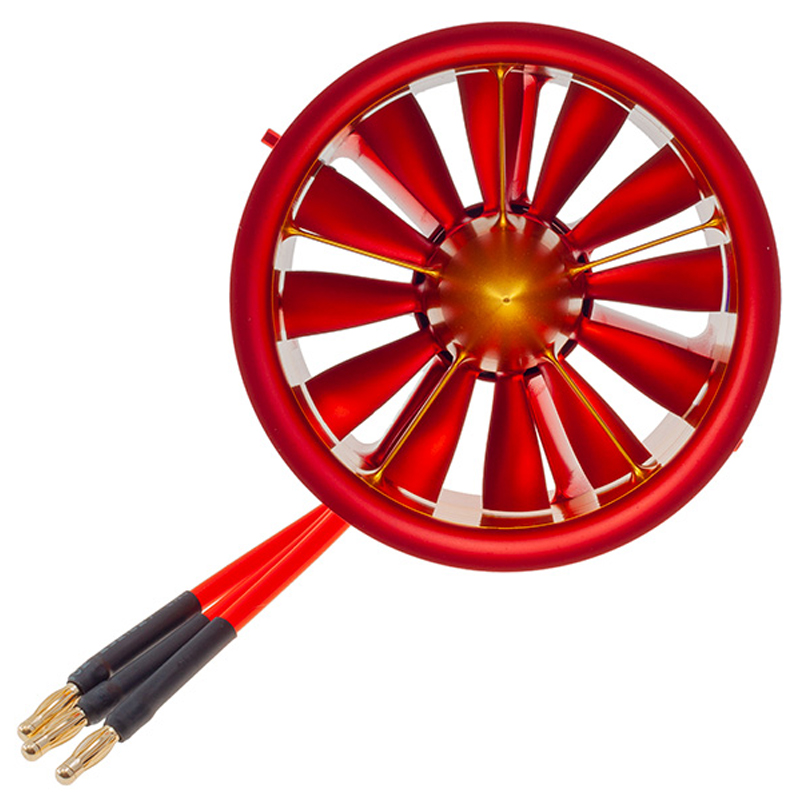 JP Hobby 80mm EDF en alliage d - Jp Hobby-Rc avis et prix