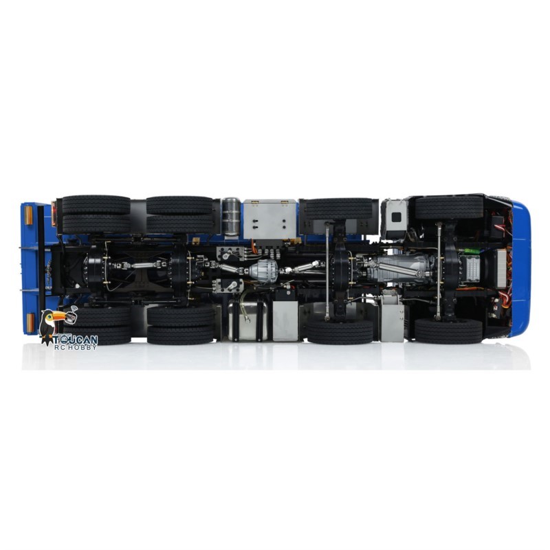 Camion benne hydraulique RC en - Rc Hobby Light avis et prix