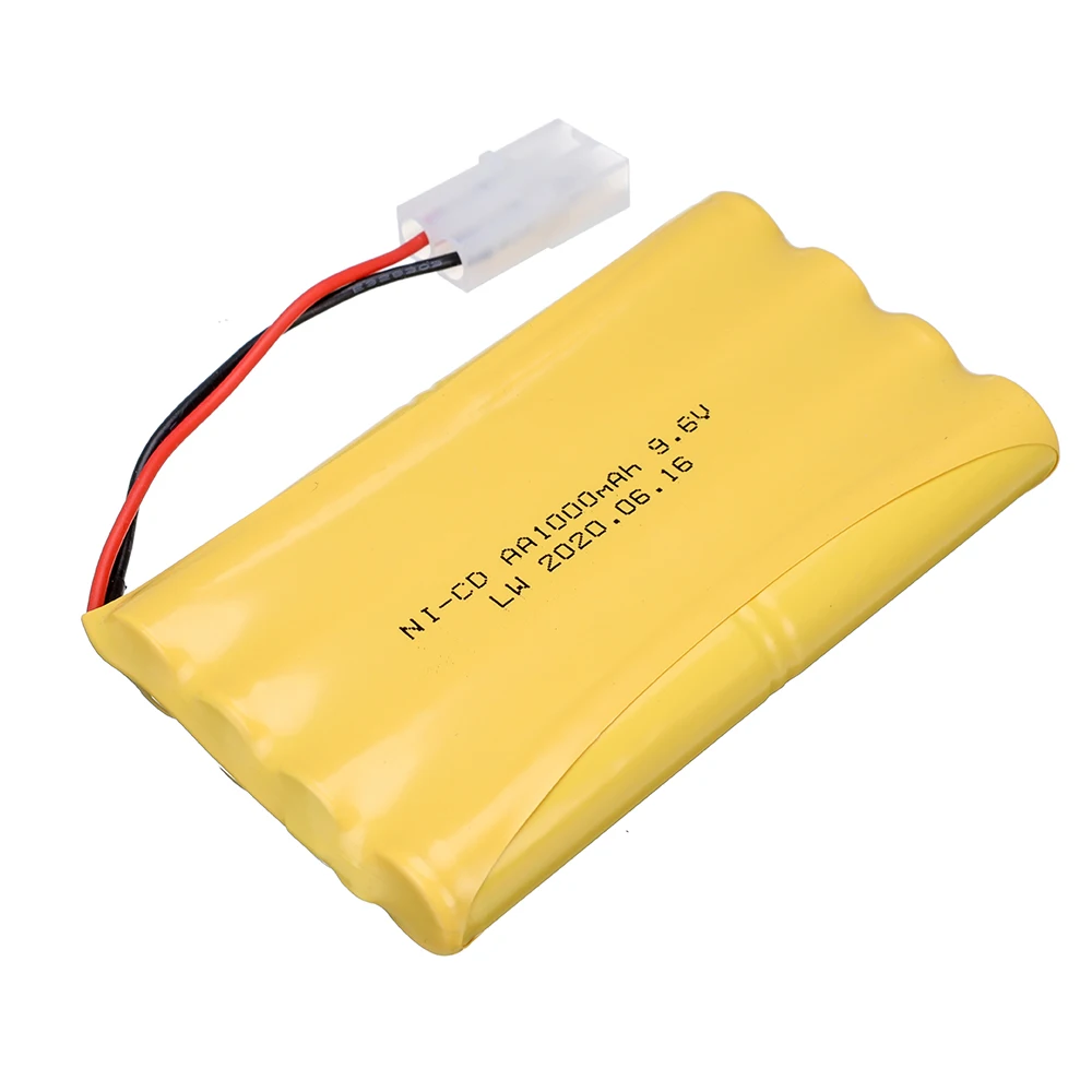 Batterie rechargeable Ni-CD AA - Rc Hobby Truck avis et prix