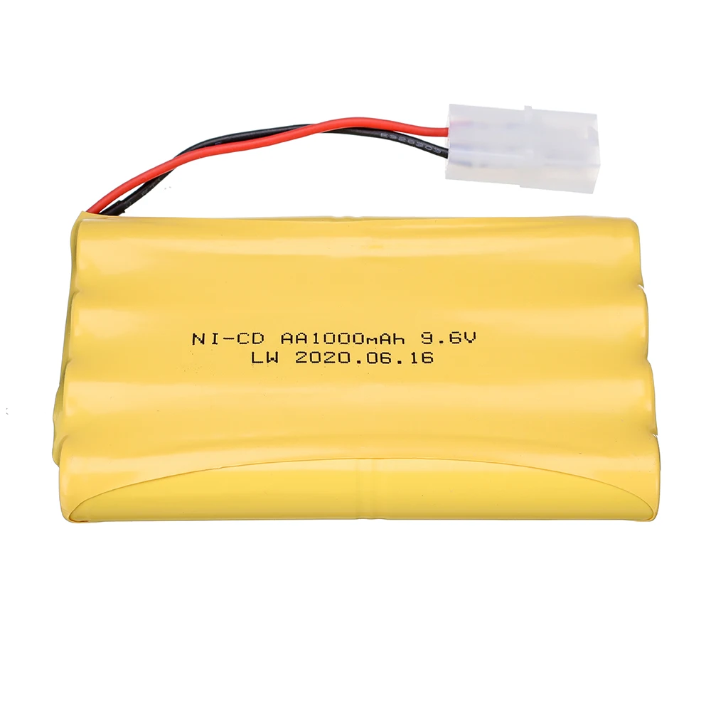 Batterie rechargeable Ni-CD AA - Rc Hobby Truck avis et prix