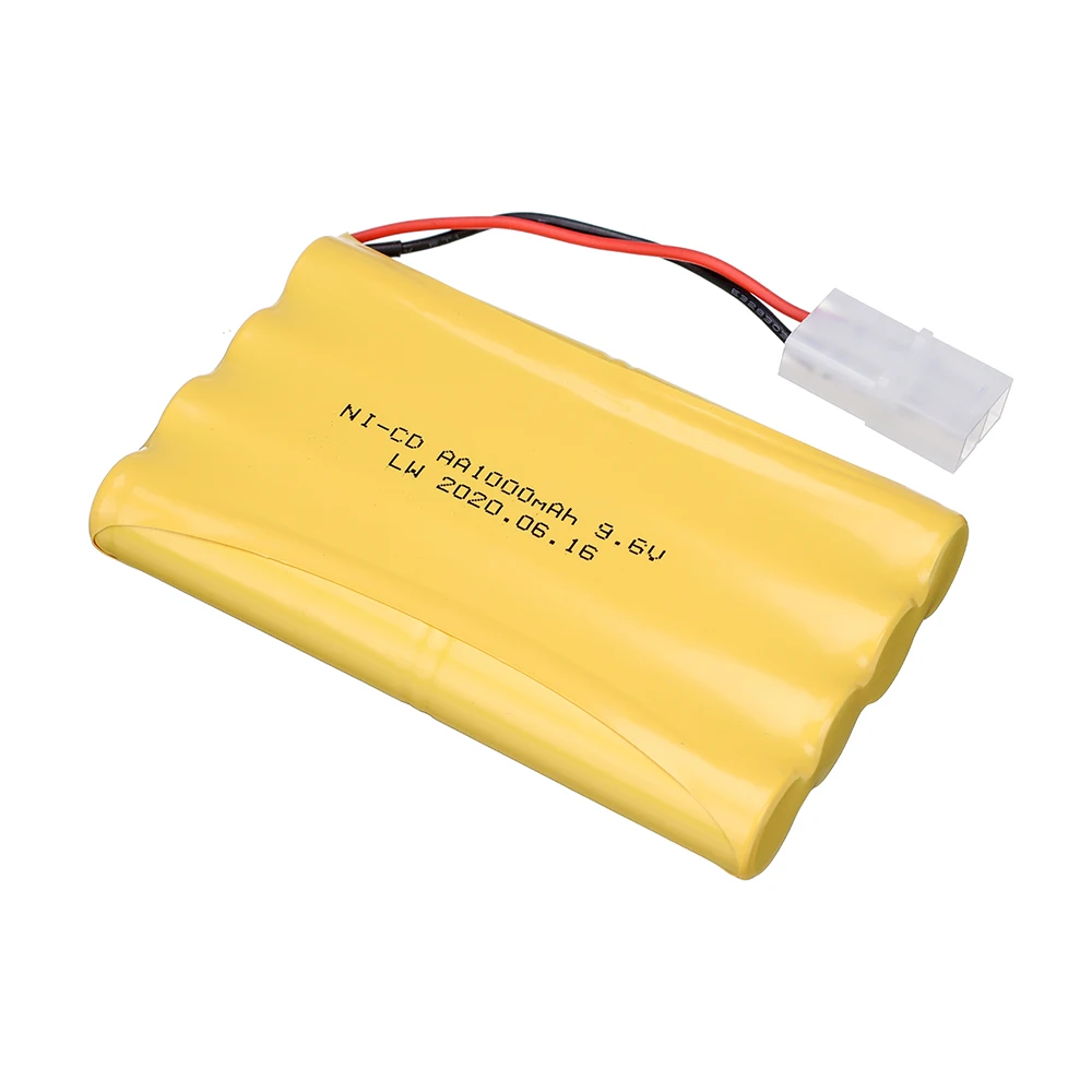 Batterie rechargeable Ni-CD AA - Rc Hobby Truck avis et prix