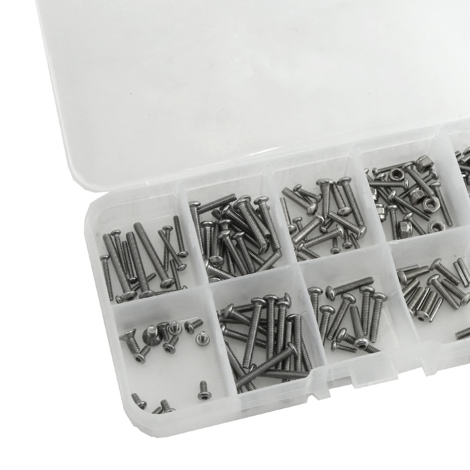 Kits de vis pour voitures RC a - Rc Hobby Tool Kit avis et prix