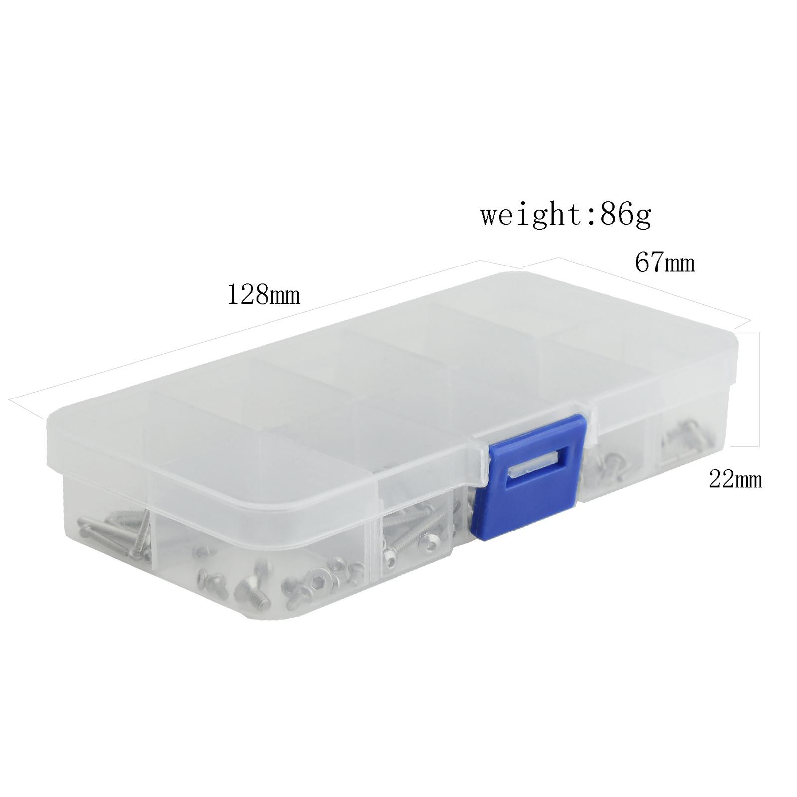 Kits de vis pour voitures RC a - Rc Hobby Tool Kit avis et prix