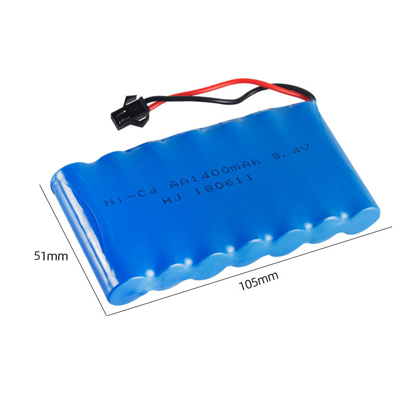 Pack de Batteries rechargeable - Rc Hobby Truck avis et prix