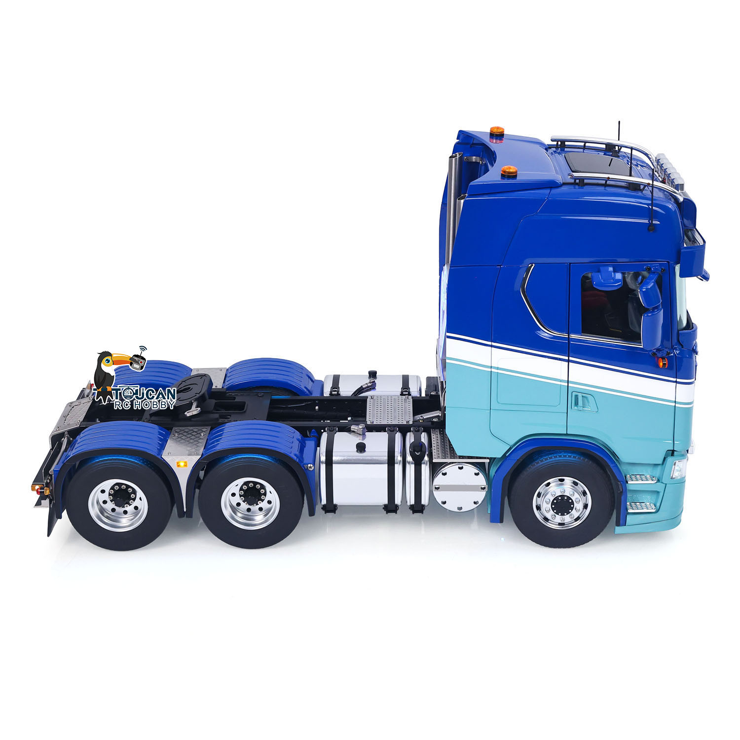 Tracteur télécommandé RTR Unit - Rc Hobby Light avis et prix