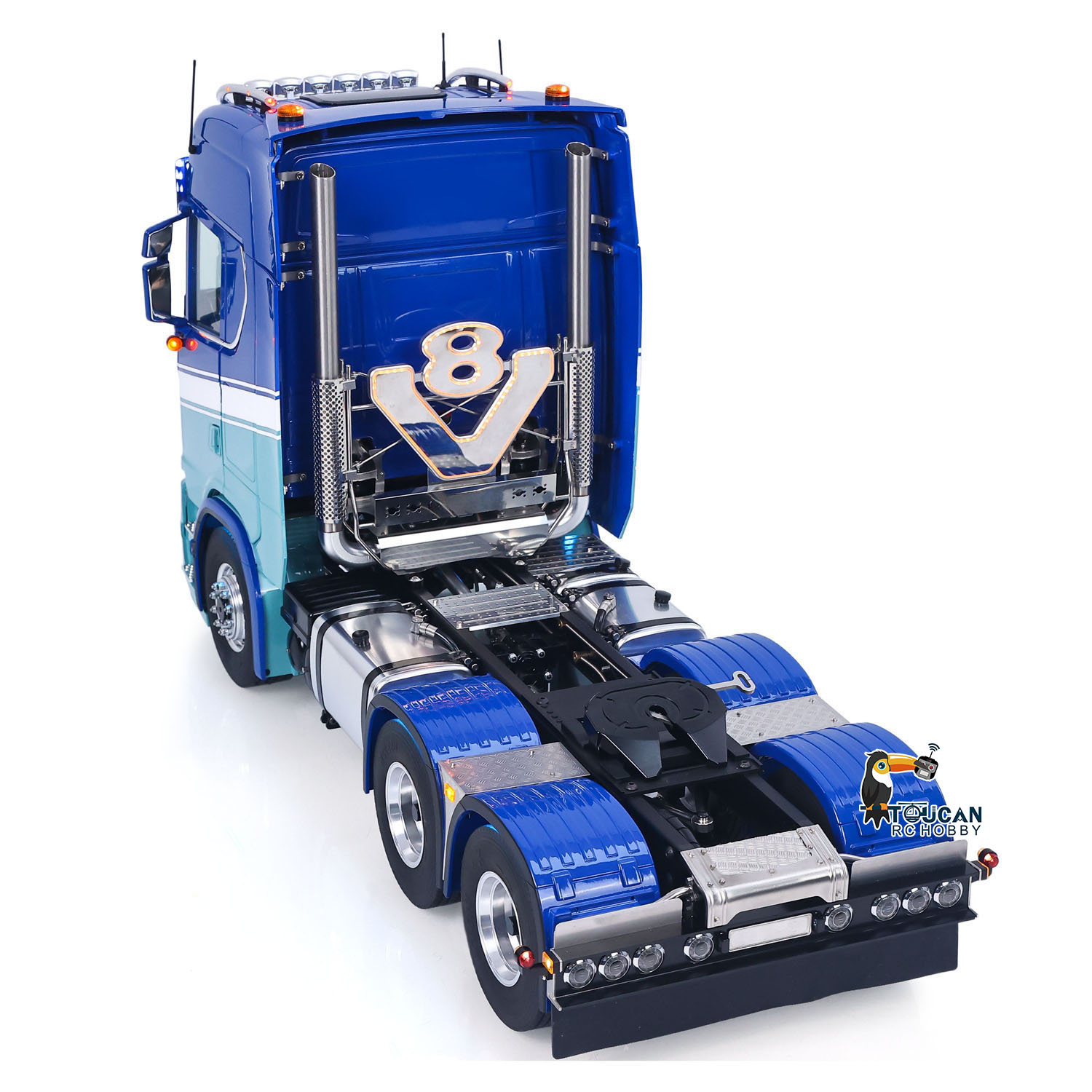 Tracteur télécommandé RTR Unit - Rc Hobby Light avis et prix