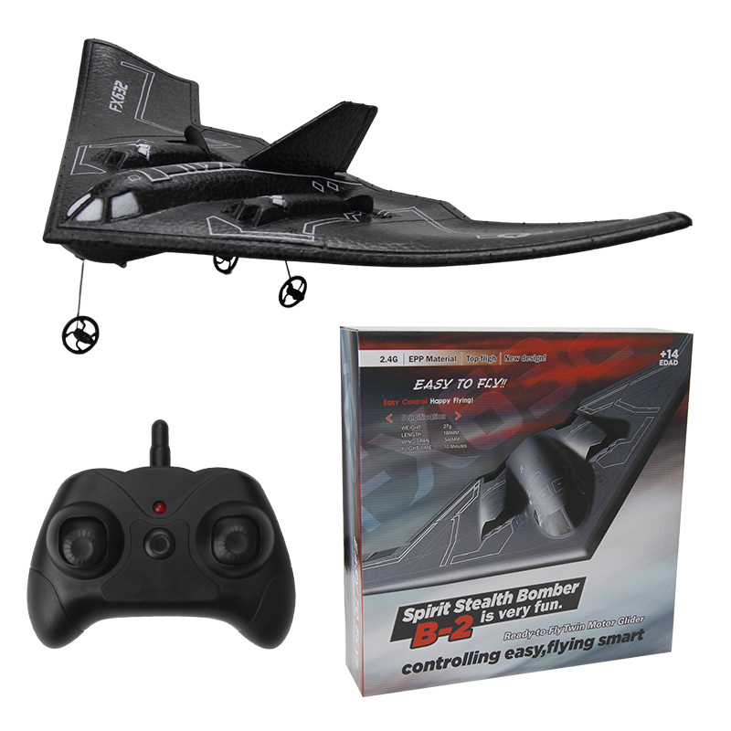 Avion RC B2 Stealth Aircraft 2 - Rc Planes Horizon Hobby avis et prix
