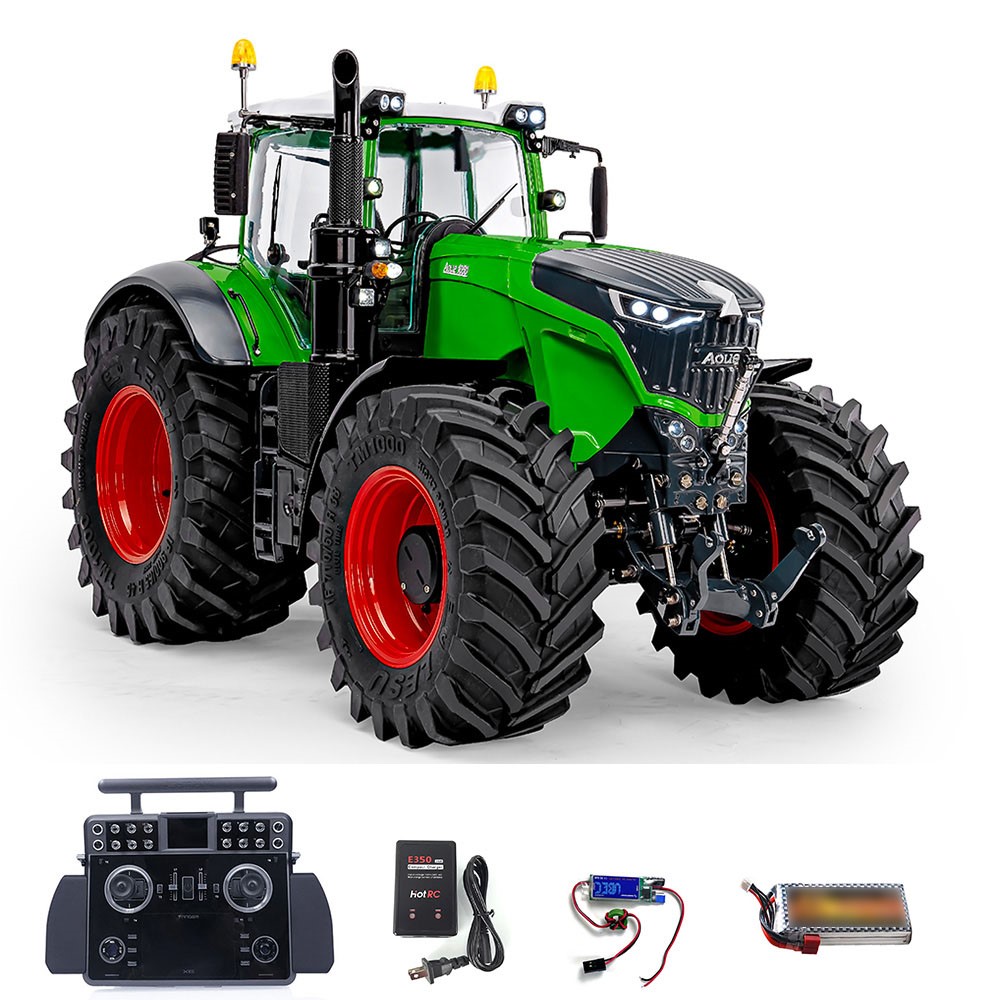 Jouet LESU AOUE 1050 4x4 1/14  - Rc Hobby Light avis et prix