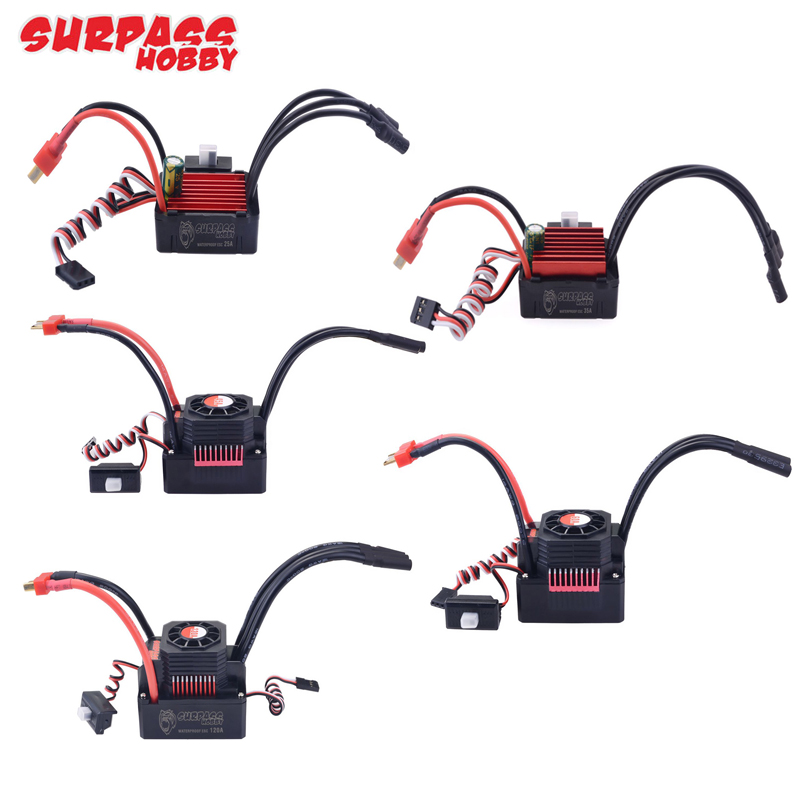 SURPASS HOBBY KK 25A 35A 45A 6 - Rc Hobby Vehicles avis et prix
