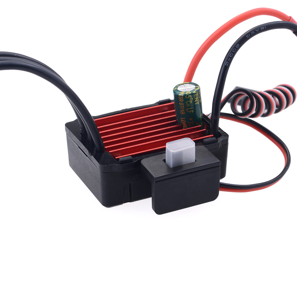SURPASS HOBBY KK 25A 35A 45A 6 - Rc Hobby Vehicles avis et prix