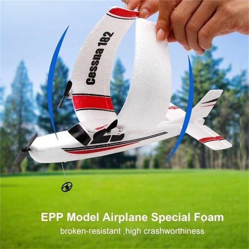 Avion télécommandé 2,4 GHz à 2 - Rc Planes Horizon Hobby avis et prix