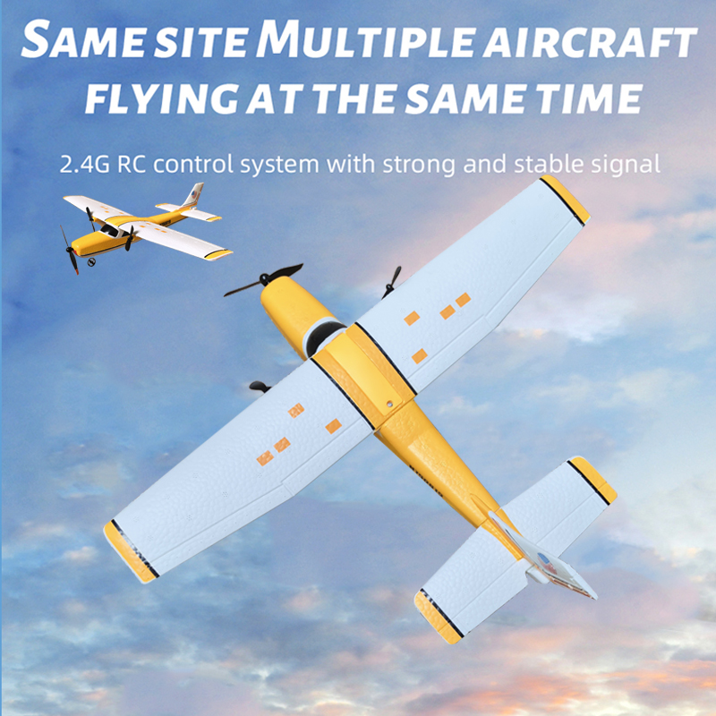 Avion télécommandé 2,4 GHz à 2 - Rc Planes Horizon Hobby avis et prix