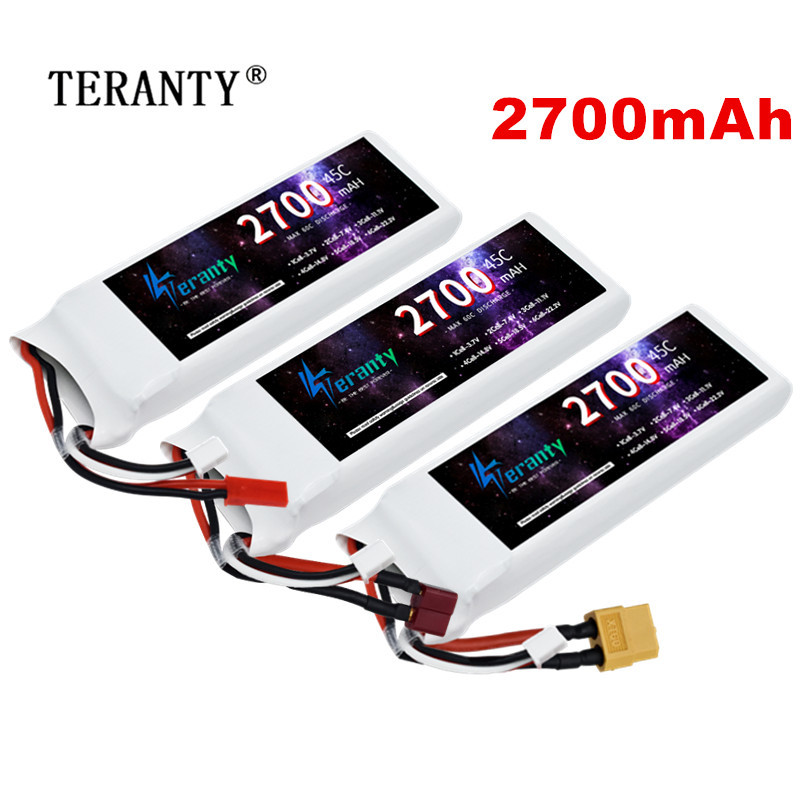 1/3 pièces 2S 7.4V Lipo batter - Rc Hobby Drone avis et prix