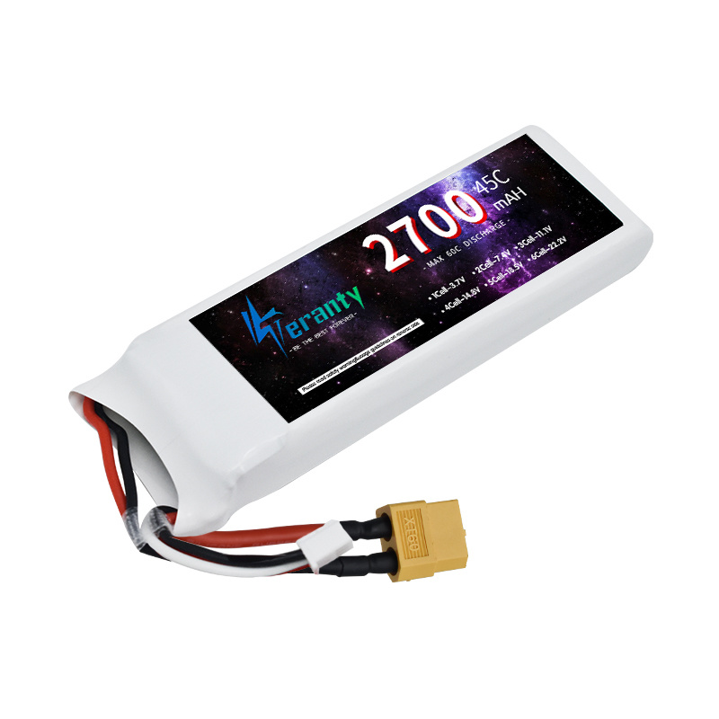 1/3 pièces 2S 7.4V Lipo batter - Rc Hobby Drone avis et prix