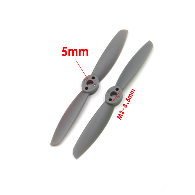 1 paire d'hélices 4045 4 pouce - Rc Hobby Drone avis et prix