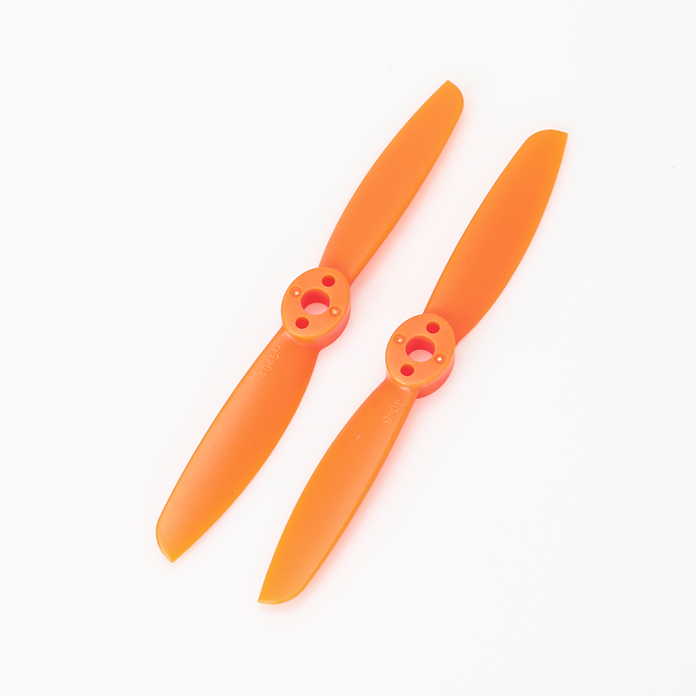 1 paire d'hélices 4045 4 pouce - Rc Hobby Drone avis et prix