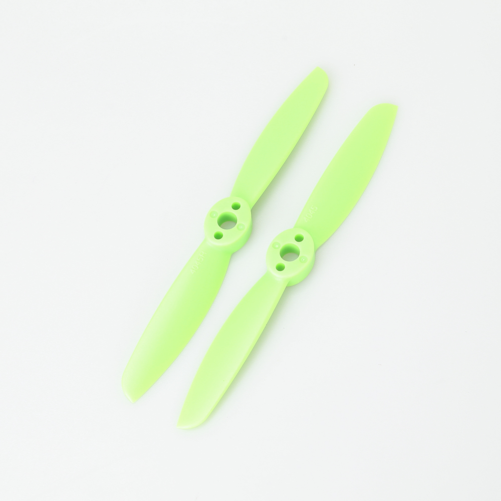 1 paire d'hélices 4045 4 pouce - Rc Hobby Drone avis et prix