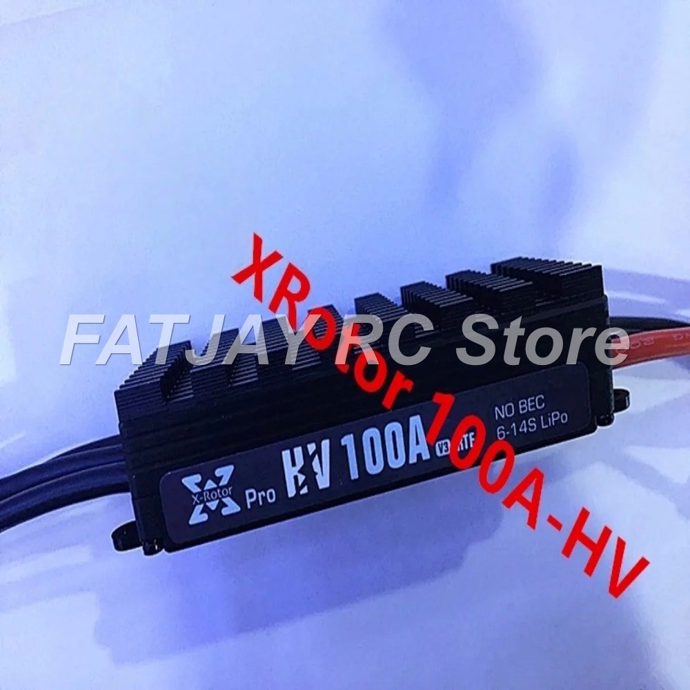 Hobbywing FATJAY XRotor-100A-H - Rc Hobby Wing avis et prix