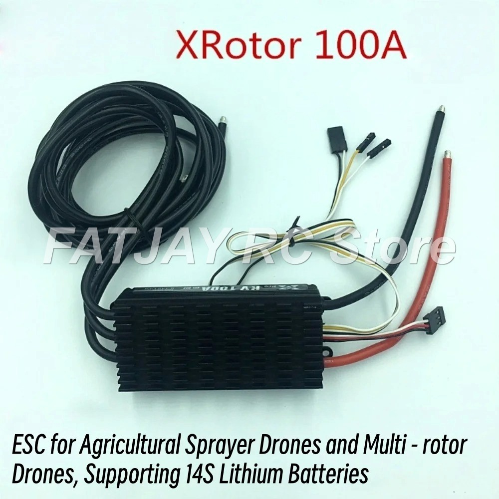Hobbywing FATJAY XRotor-100A-H - Rc Hobby Wing avis et prix