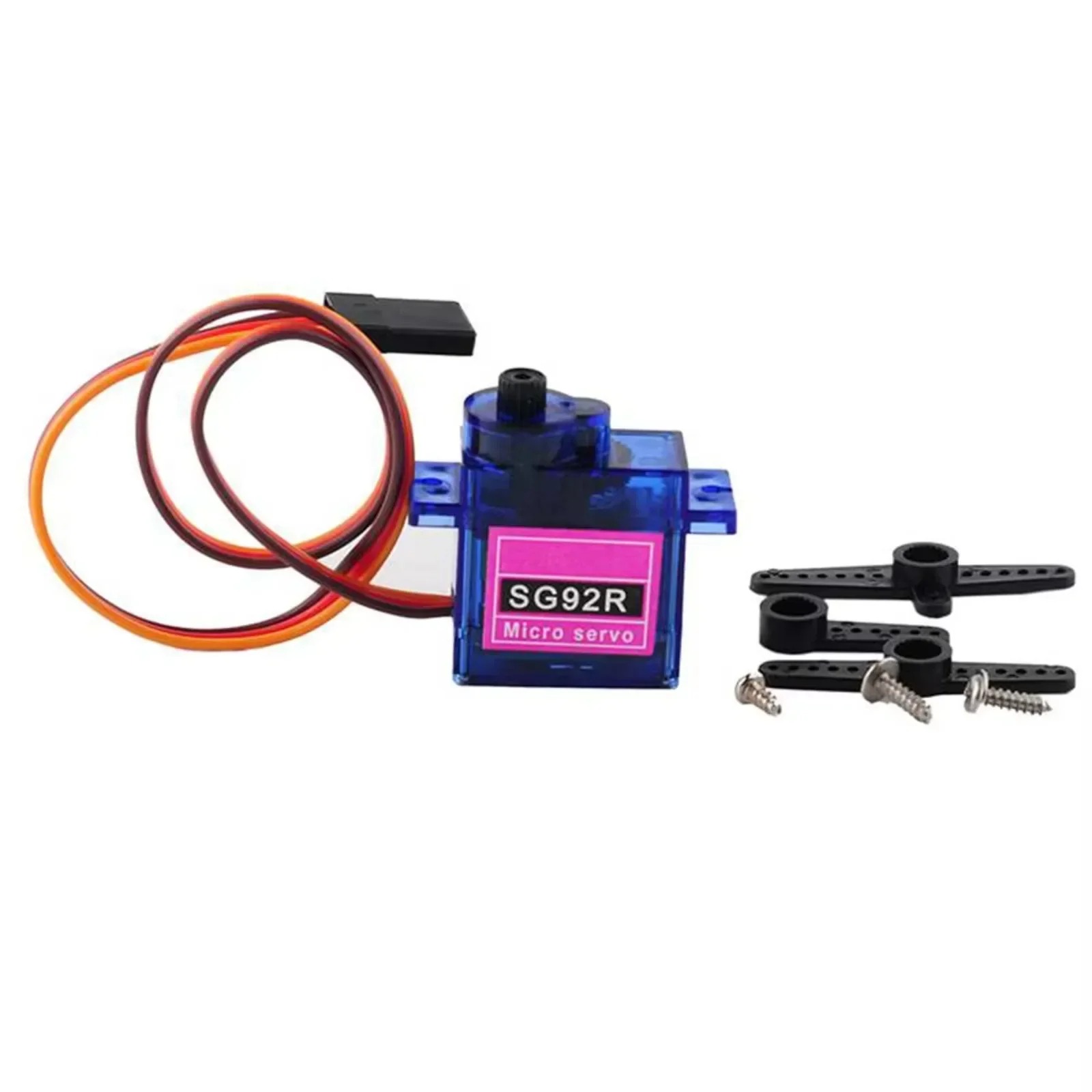 Micro Servo SG92R 9g 4.8V-6V,  - Rc Hobby Drone avis et prix