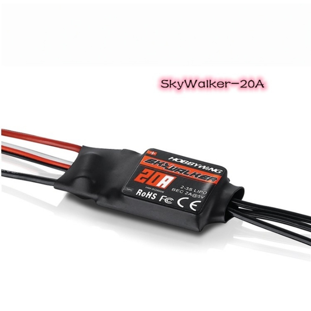 RC FATJAY Hobbywing SkyWalker- - Rc Hobby Wing avis et prix