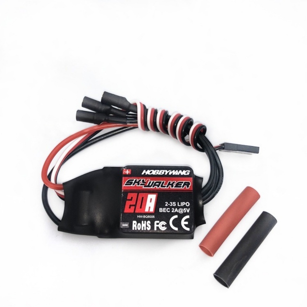 RC FATJAY Hobbywing SkyWalker- - Rc Hobby Wing avis et prix