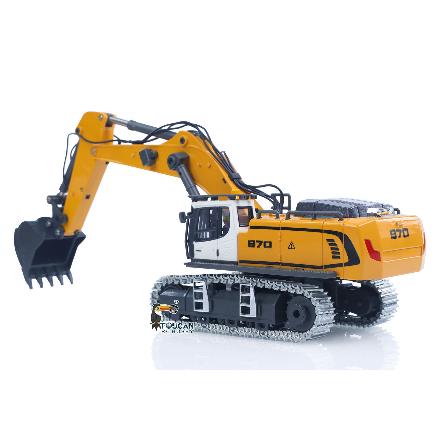 Cadeau Mini 1/50 RTR 970 RC pe - Rc Hobby Light avis et prix