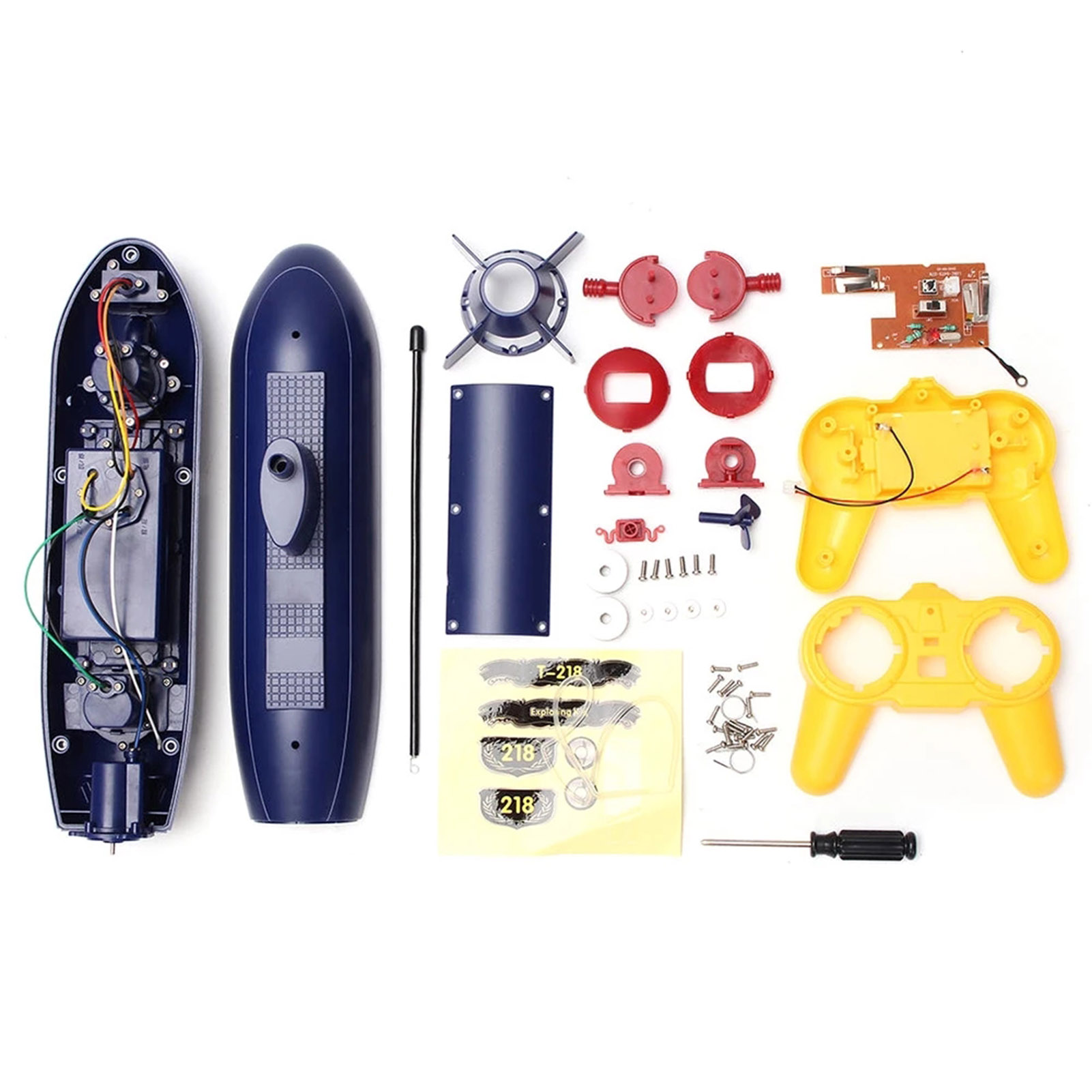 Petit sous-marin télécommandé  - Rc Submarine Water avis et prix
