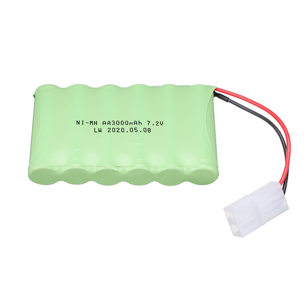 Batterie Nilaissée AA 3000 V,  - Rc Hobby Truck avis et prix