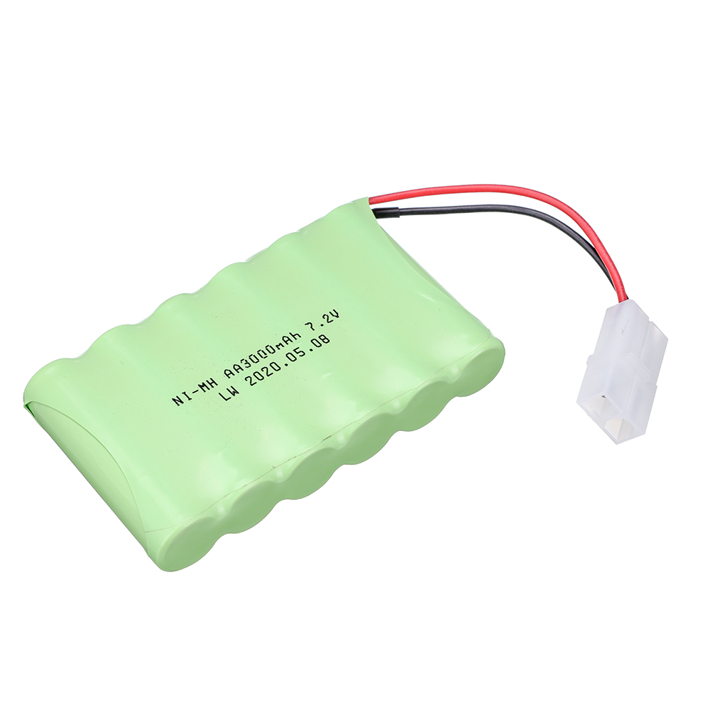 Batterie Nilaissée AA 3000 V,  - Rc Hobby Truck avis et prix