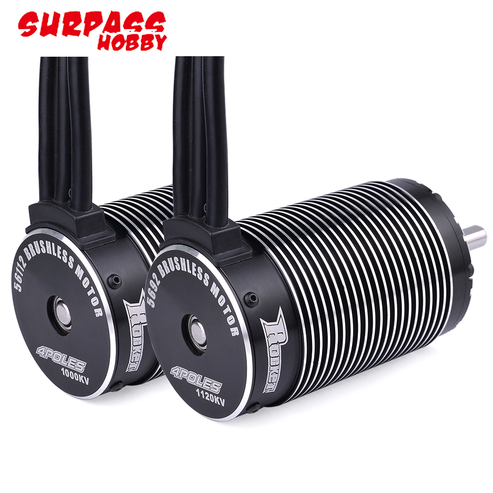 Surpass Hobby Rocket 5692 5611 - Rc Hobby Monster Truck avis et prix