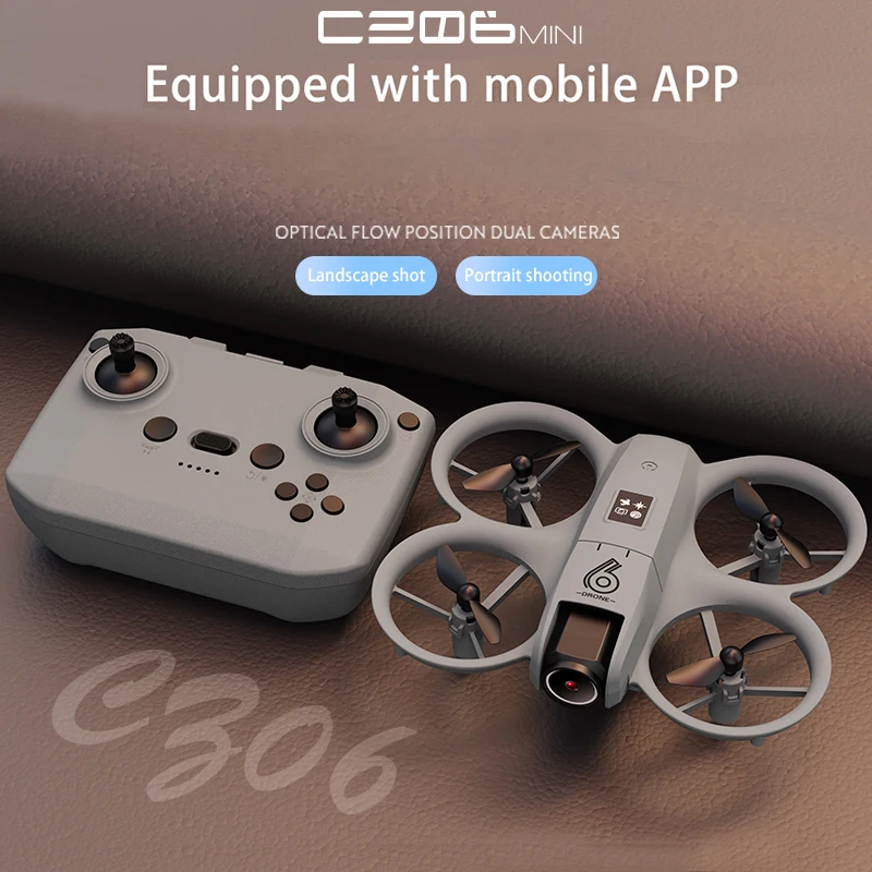 CZ06 Mini Drone quadrirotor RC - Rc Hobby Drone avis et prix