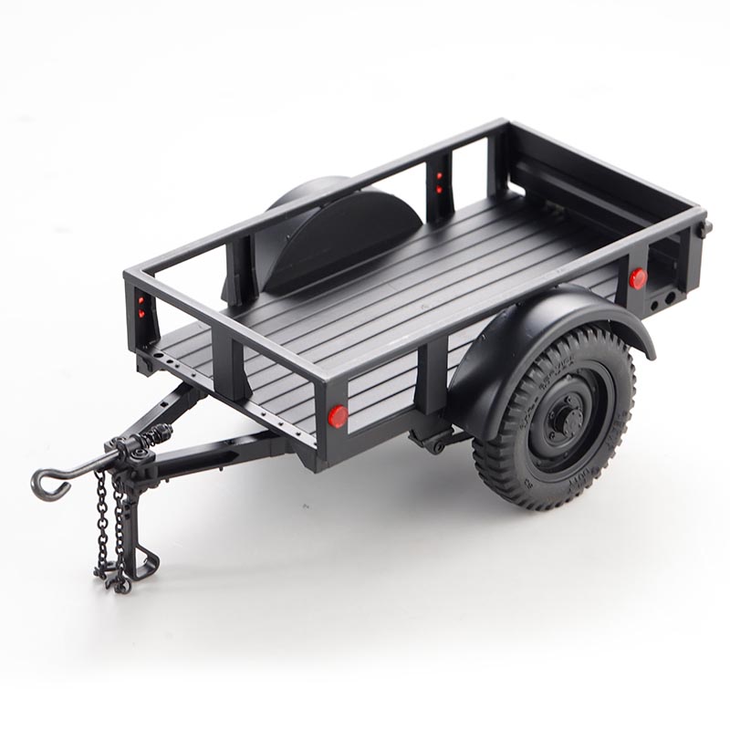 Remorque utilitaire RC FMS C33 - Rc Hobby Racing avis et prix