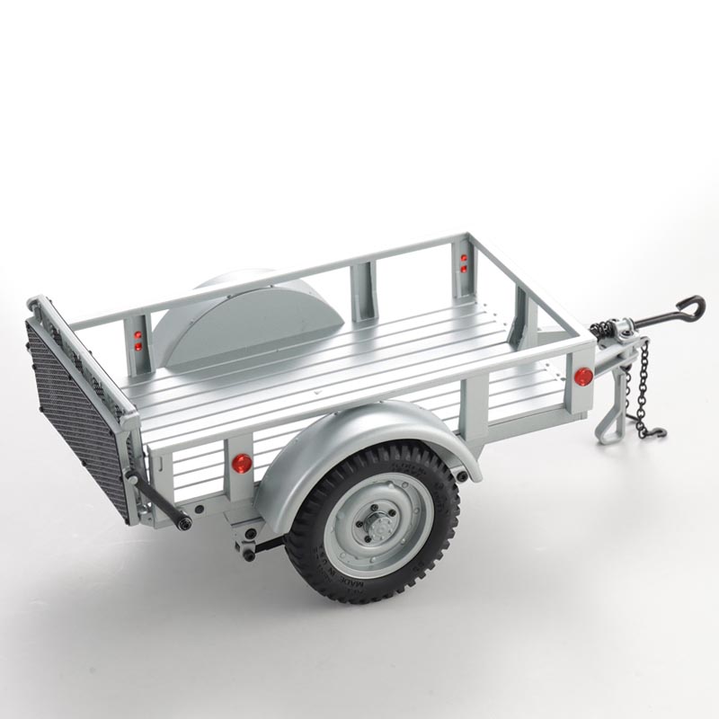 Remorque utilitaire RC FMS C33 - Rc Hobby Racing avis et prix