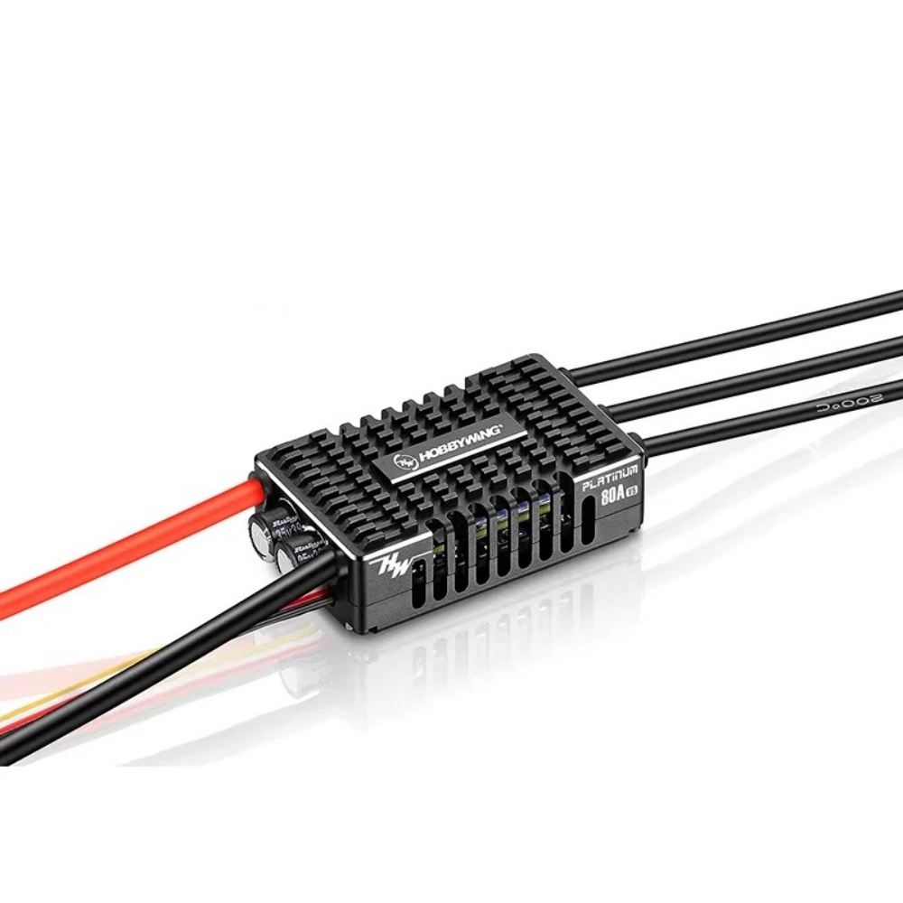 FATJAY Hobbywing Platinum 80A  - Rc Hobby Racing avis et prix