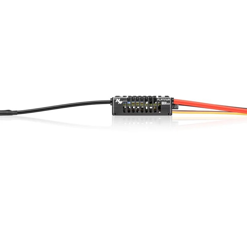 FATJAY Hobbywing Platinum 80A  - Rc Hobby Racing avis et prix