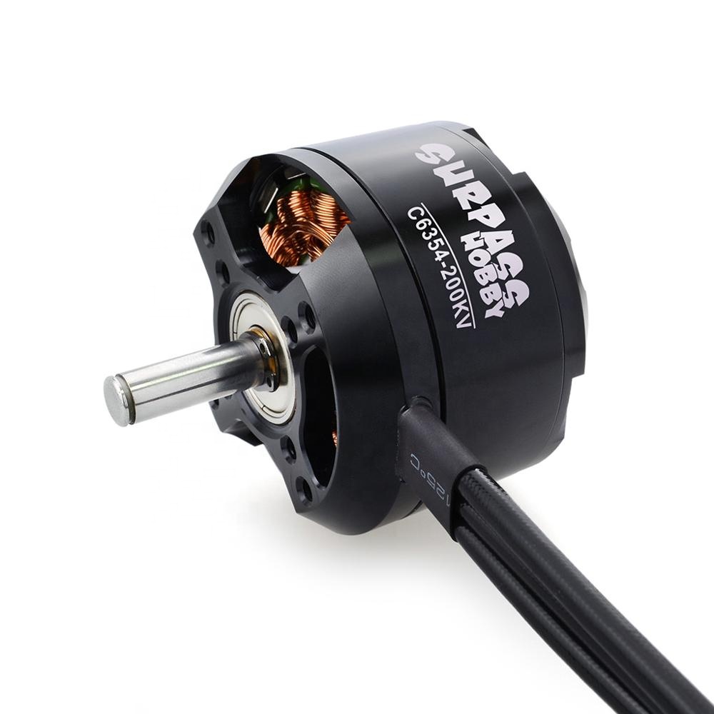 Moteur Brushless SURPASS HOBBY - Rc Hobby Wing avis et prix