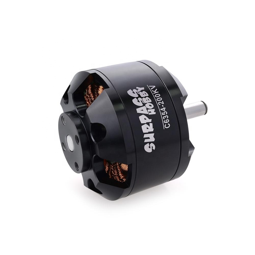 Moteur Brushless SURPASS HOBBY - Rc Hobby Wing avis et prix