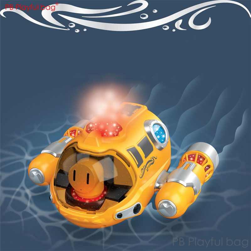 Bateau à moteur à pulvérisatio - Rc Submarine Water avis et prix