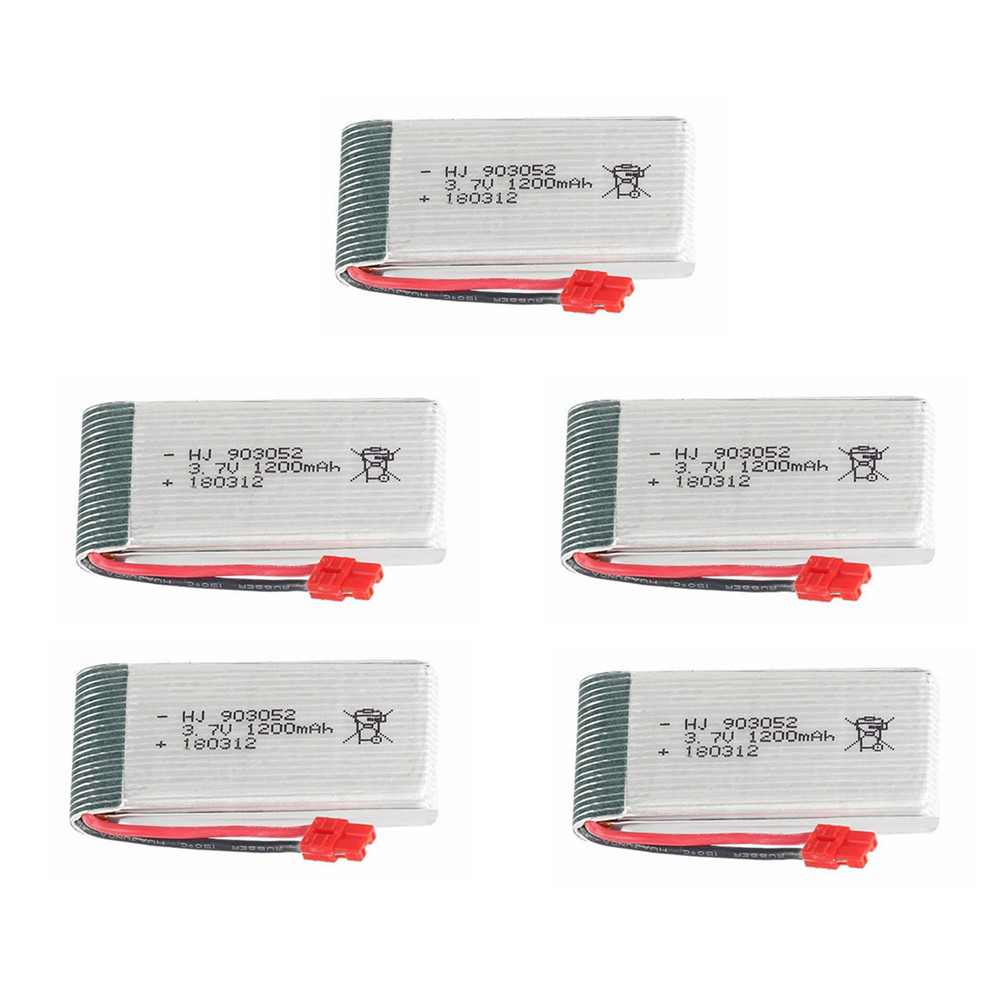 Batterie lipo 3.7V 1200mAh 903 - Hobby Rc Quadcopters & Multirotors avis et prix