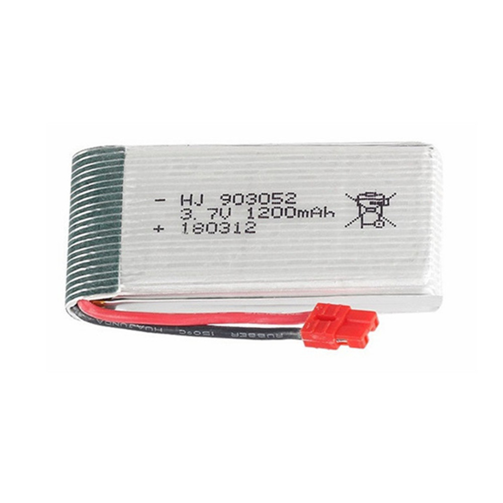 Batterie lipo 3.7V 1200mAh 903 - Hobby Rc Quadcopters & Multirotors avis et prix