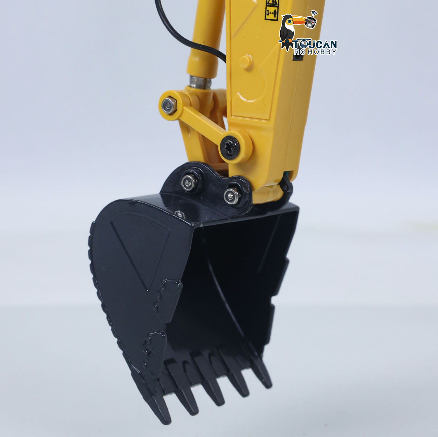 Mini pelle RC 1/50 PC520, exca - Rc Hobby Light avis et prix