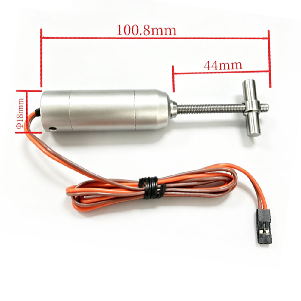 Moteur électrique rétractable  - Jp Hobby-Rc avis et prix