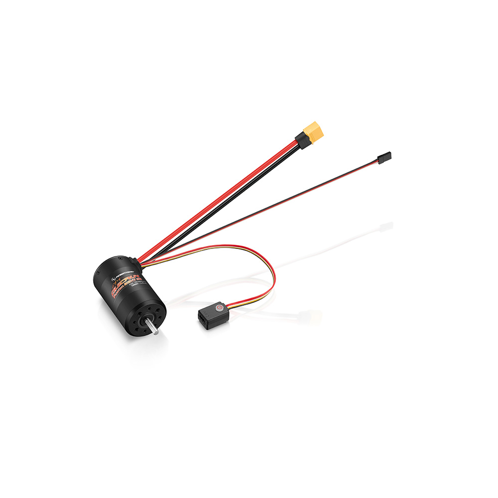 Le moteur tout-en-un HobbyWing - Rc Hobby Wing avis et prix