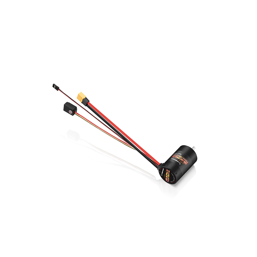 Le moteur tout-en-un HobbyWing - Rc Hobby Wing avis et prix