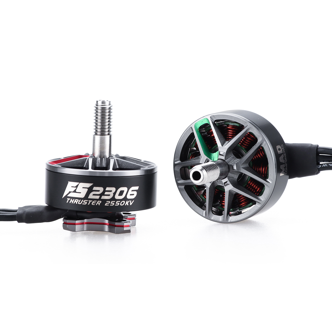 MAD FS 2306 1750KV 1960KV 2550 - Hobby Rc Quadcopters & Multirotors avis et prix