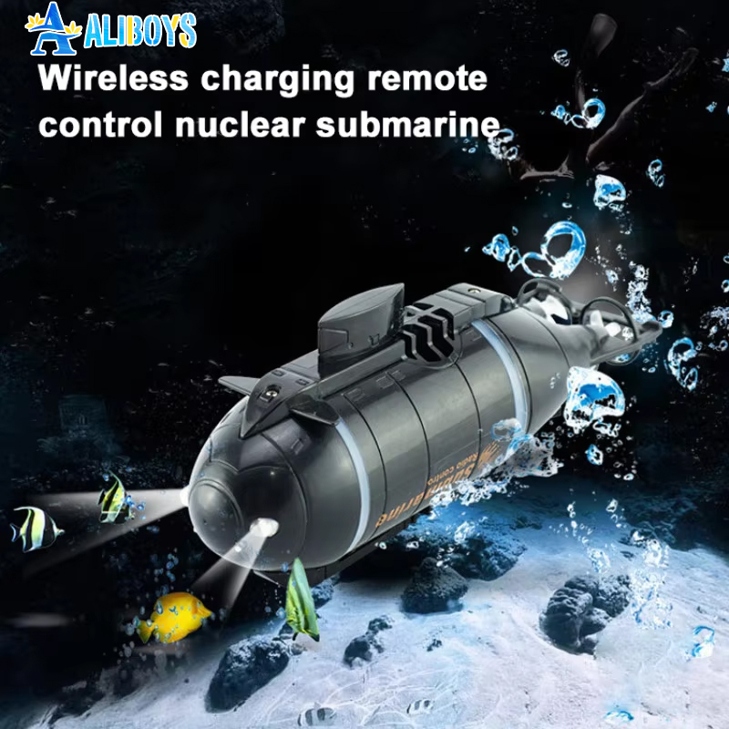 RC hors-bord sous-marin bateau - Rc Submarine Water avis et prix